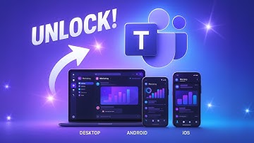 How To Enable The Public Preview In The New Modern Microsoft Teams App
