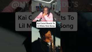Video thumbnail of "KAI CENAT CALLS MABU “💩🗑️”**DISS**"