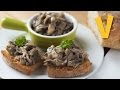 Mushroom Spread