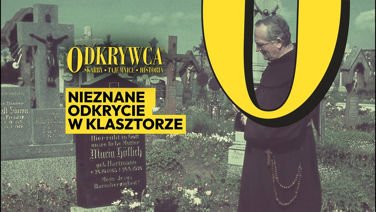 Nieznane znalezisko w klasztorze! Tajemnice Dusznik Zdroju cz.I