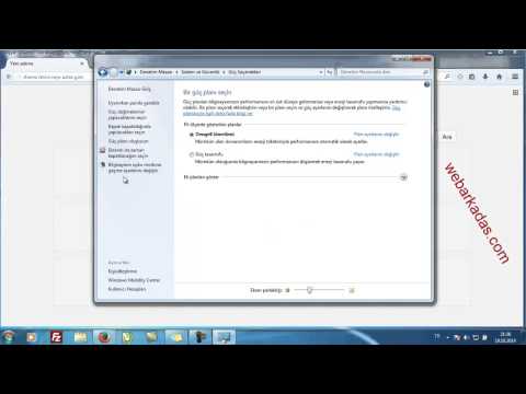 Windows 7 Uyku Modu Ayarları Düzenleme hqdefault