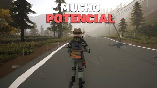 Surroundead, El Brutal Nuevo Juego Mundo Abierto De 1 Gb Inspirado En Dayz
