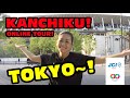 Kan-chiku Region Attraction Online Tour【TOKYO】