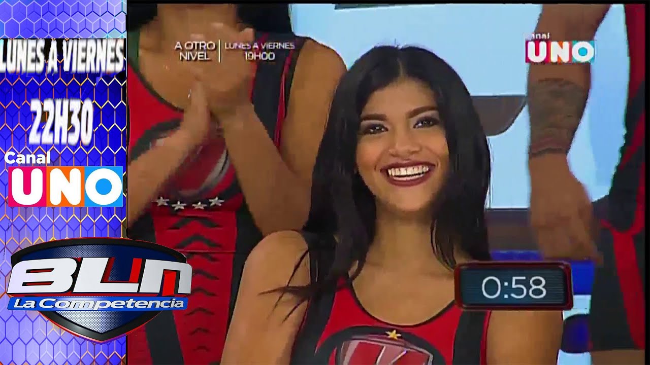 BLN La Competencia - Parodias entre Compañeros - Jueves 09 de Agosto 2018