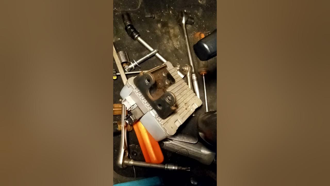 2012 Hyundai Elantra steering column coupler replacement - YouTube