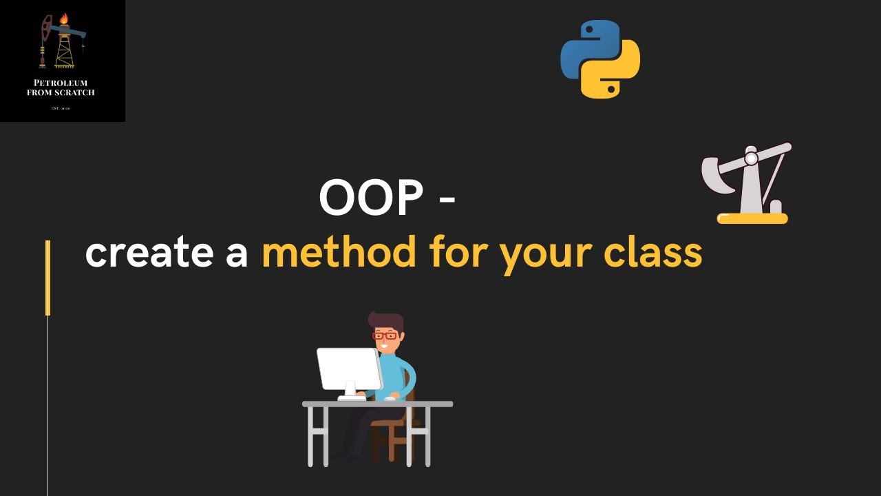Lecture 76 - OOP - Create a method for your class | 