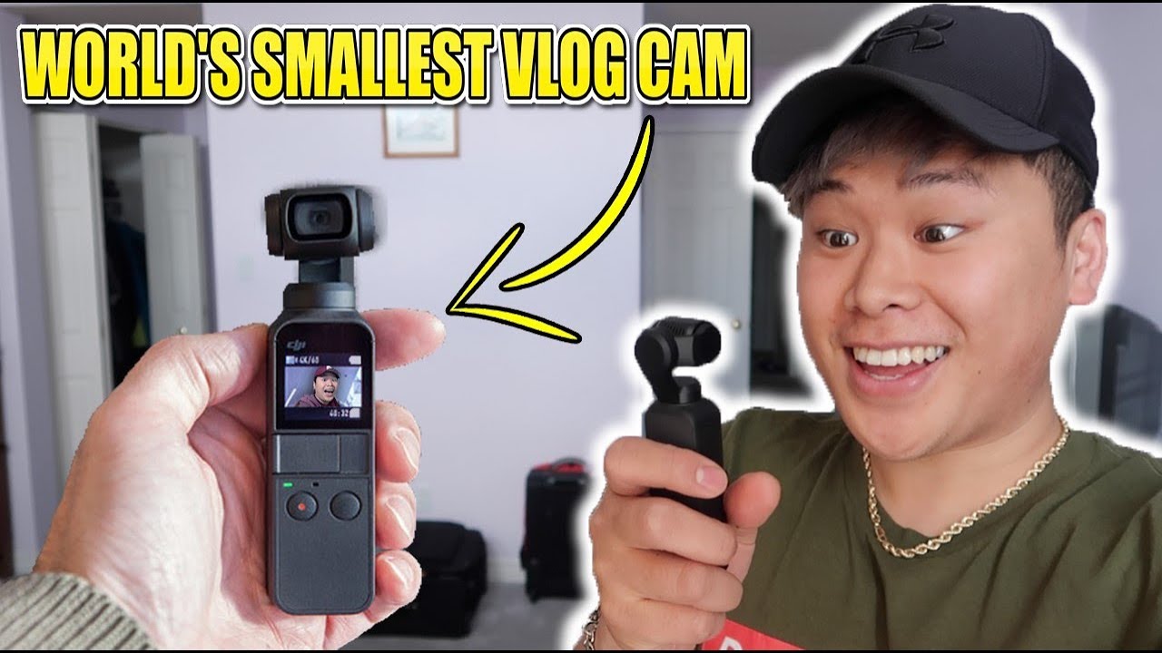 BEST VLOGGING CAMERA 2019 📷✨ + What's in my Gadget Bag | Minimalist & Compact Setup