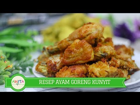 resep-ayam-goreng-enak-dan-gurih-(fried-chicken-recipe)