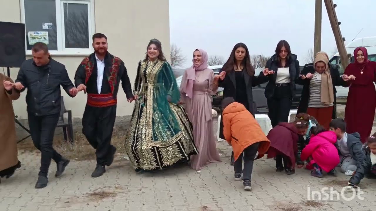 Diyarbakır köy düğünü Bismil gültepe köyü#diyarbakır #köydüğünü #halay #düğün