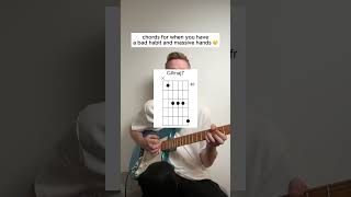Bad Habit guitar tutorial