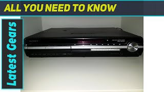 Immersive Audio Experience: Sony BRAVIA DAV-HDX500 Theater System Review