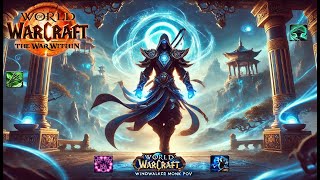 +15 The Rookery Timed! [WINDWALKER MONK POV] - TWW Season 2 M+
