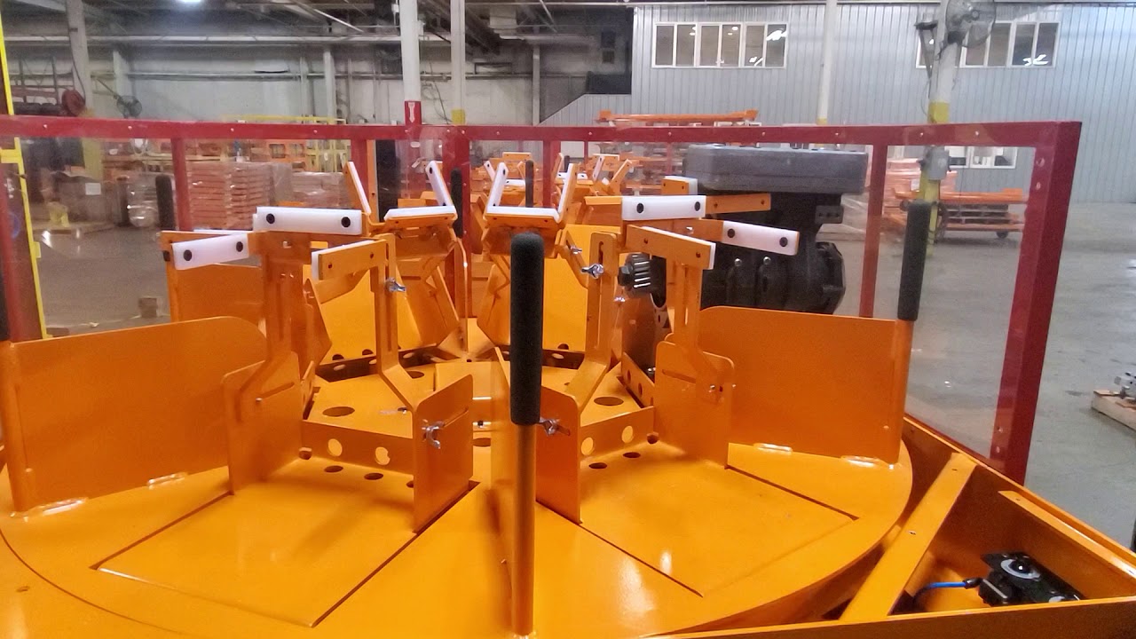 Hovair Automotive Drain Turntable YouTube