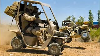 Smallest Military Vehicle in the World