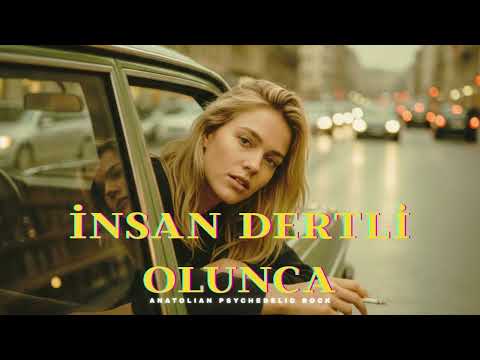 İnsan Dertli Olunca | Anatolian Psychedelic Rock Cover