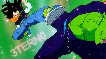 After Dark // Piccolo vs Android 17 edit