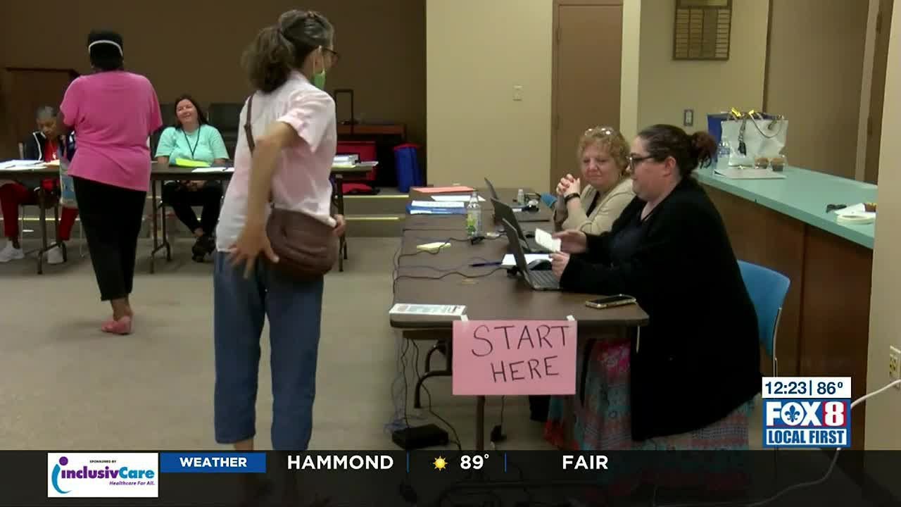 Jefferson Parish Councilmen election