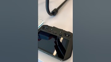 How to Peel Screen Cover on your DJI Smart Controller! M3T