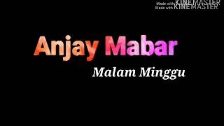 Story wa anjay mabar