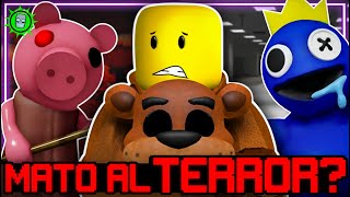 ROBLOX ESTA MATANDO AL TERROR