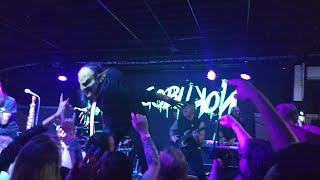 Nekrogoblikon and Dickie Allen - Dressed as Goblins Live in The Brooklyn Monarch 05/26/2023