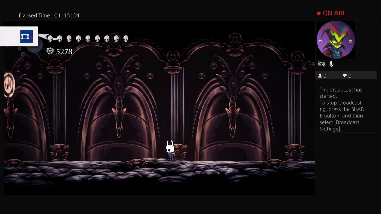 Hollow Knight Godhome Pantheons YouTube