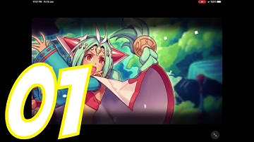 Knightcore Universal Gameplay walkthrough Episode 1