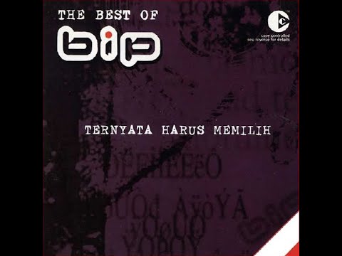 BIP - TERNYATA HARUS MEMILIH (2003) (CD-RIP)