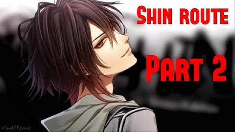 Amnesia Memories GAMEPLAY Shin Route part 2