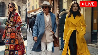 Start Of Milan Fashion Week 2024 How People Dress On Milans Most Fashionable Street Street Style