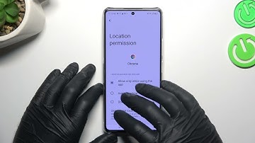 How to Stop Apps Location Tracking in Infinix Note 30 Pro - Turn Off App Tracking