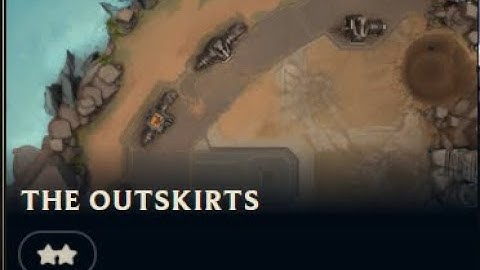 Swarm Solo - Map 2 - Hard