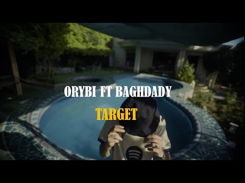 ORYBI Ft BAGHDADY تاركت Offical Video Clip Target عريبي وبغدادي