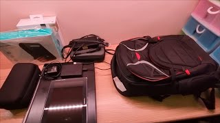 targus strike backpack