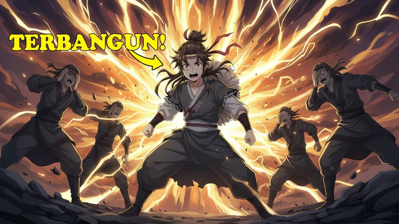 Dianggap Sampah Di Sekte, Dia Bangkit Dengan Kitab Iblis Yin Yang! - Ringkasan Manhwa