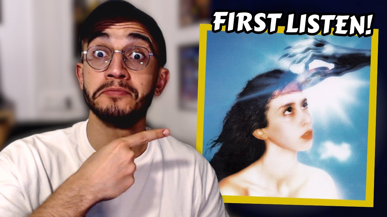 IMAGINAL DISK by Magdalena Bay (Album First Reaction)