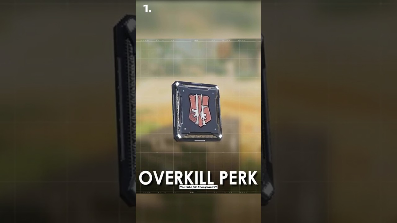 TOP 5 THINGS NEVER RELEASED in CODM!