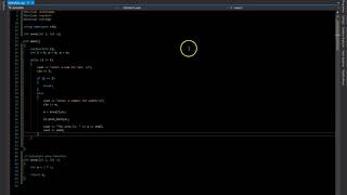 C++ Vector List