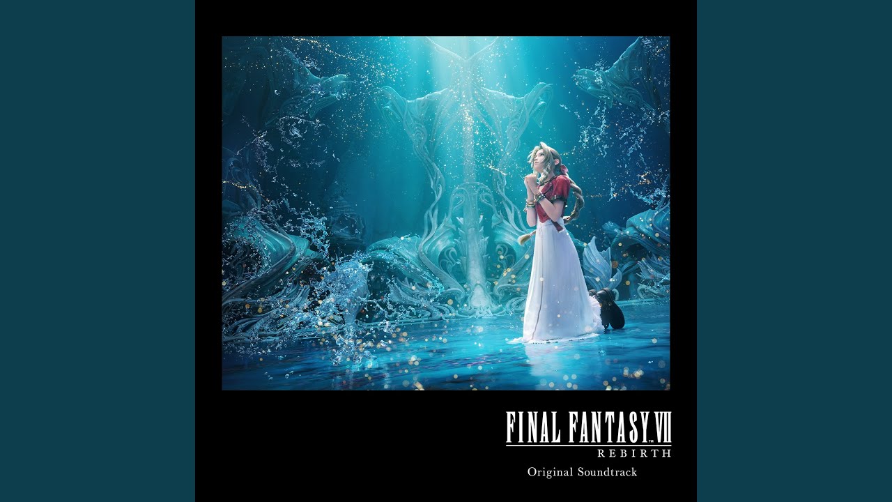 言の葉 Love Refrain えにくすP LOVELESS 歌曲『女神の贈り物』 (FF7 Rebirth OST Ver.) - YouTube