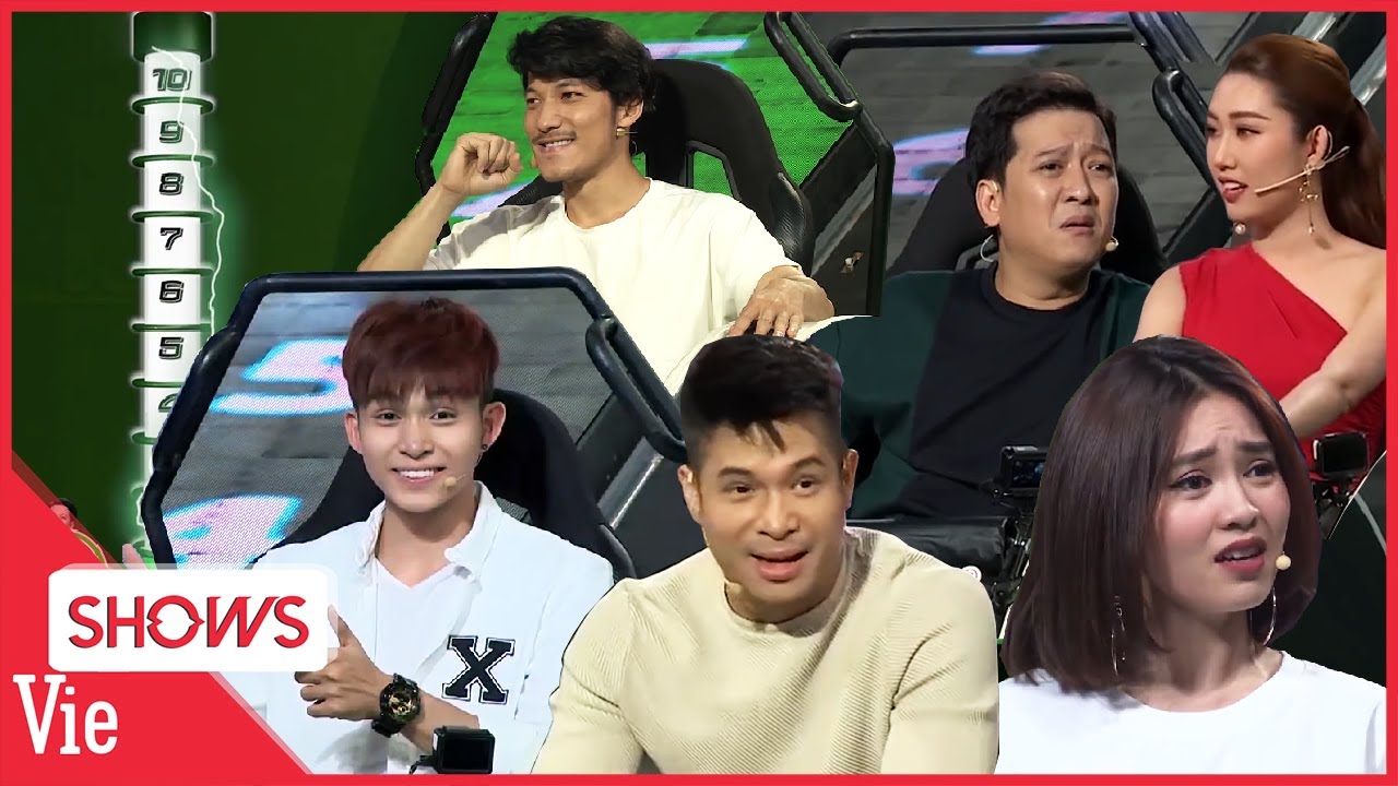 Dàn Running Man chinh phục đỉnh Nhanh Như Chớp, Trường Giang muốn đổi MC, Lan Ngọc thua không phục