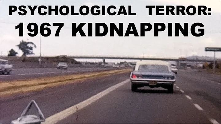 Mountain View CA Kidnapping Was It The Zodiac Kill...