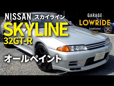貴重 日産 スカイライン サンプル ワイルドスピード日産スカイラインGT-R（R34）2号「右フロント