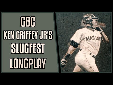 Ken Griffey Jr.'s Slugfest for GBC Walkthrough