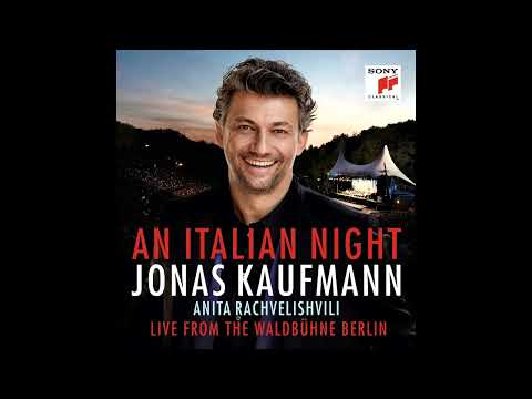 Jonas Kaufmann Non Ti Scordar Di Me