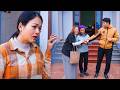 Jack is forced to marry a powerful female CEO — Tu Tien is home alone, filled with suspicion