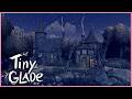 Eerie Village of Spells and Witchcraft | Tiny Glade Gameplay - No Commentary