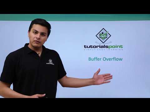 Penetration Testing - Buffer Overflow