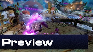 Chopscotch Gameplay and Character Preview - Gamescom 2016