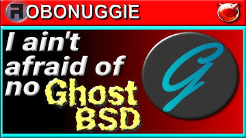 GhostBSD-21.09.06 Review - Stable & Able