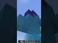 Minecraft Blues Clues Tutorial #minecraft #minecraftshorts #youtubeshorts